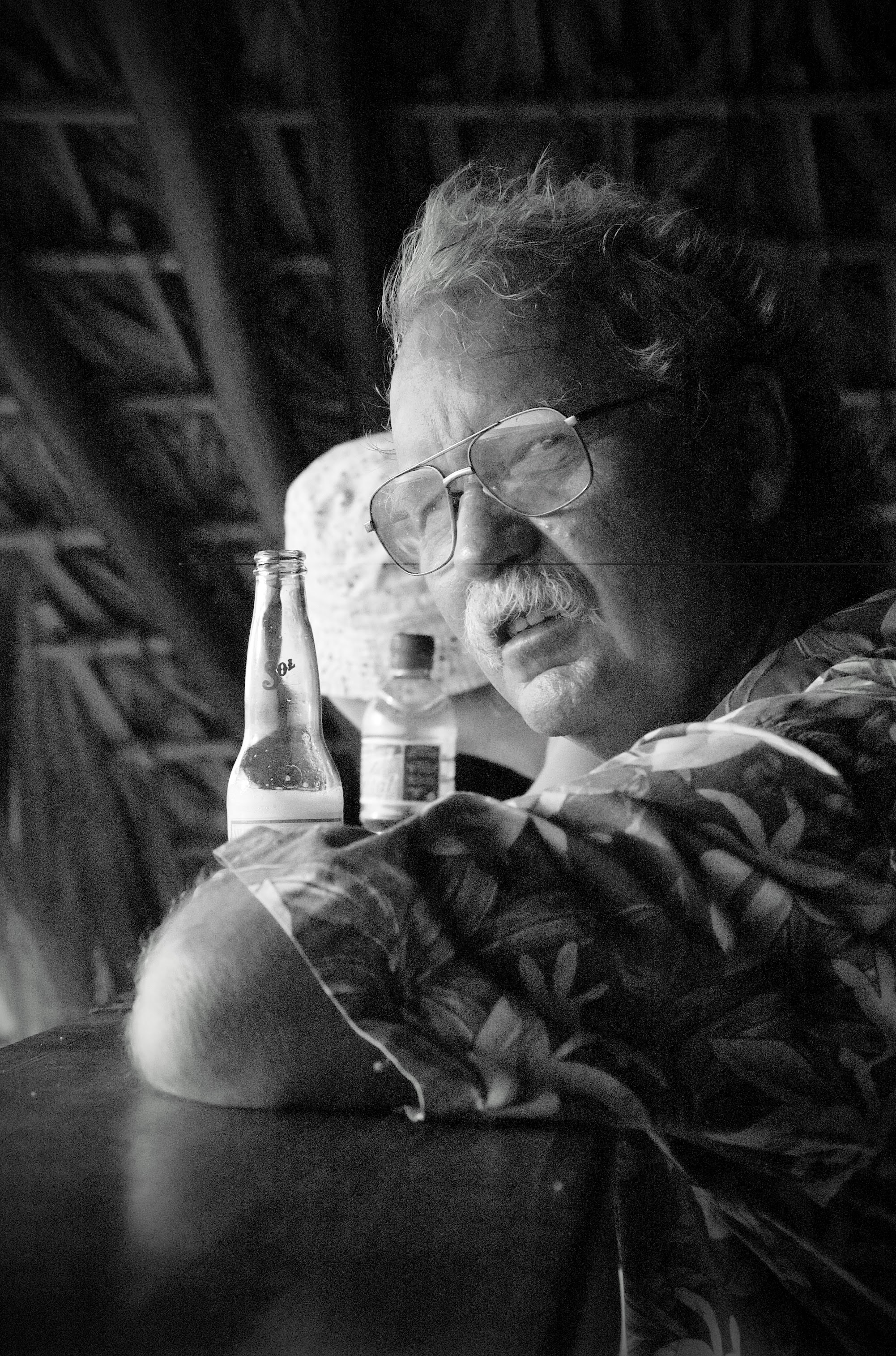 Dean Puerto Escondido, 2007